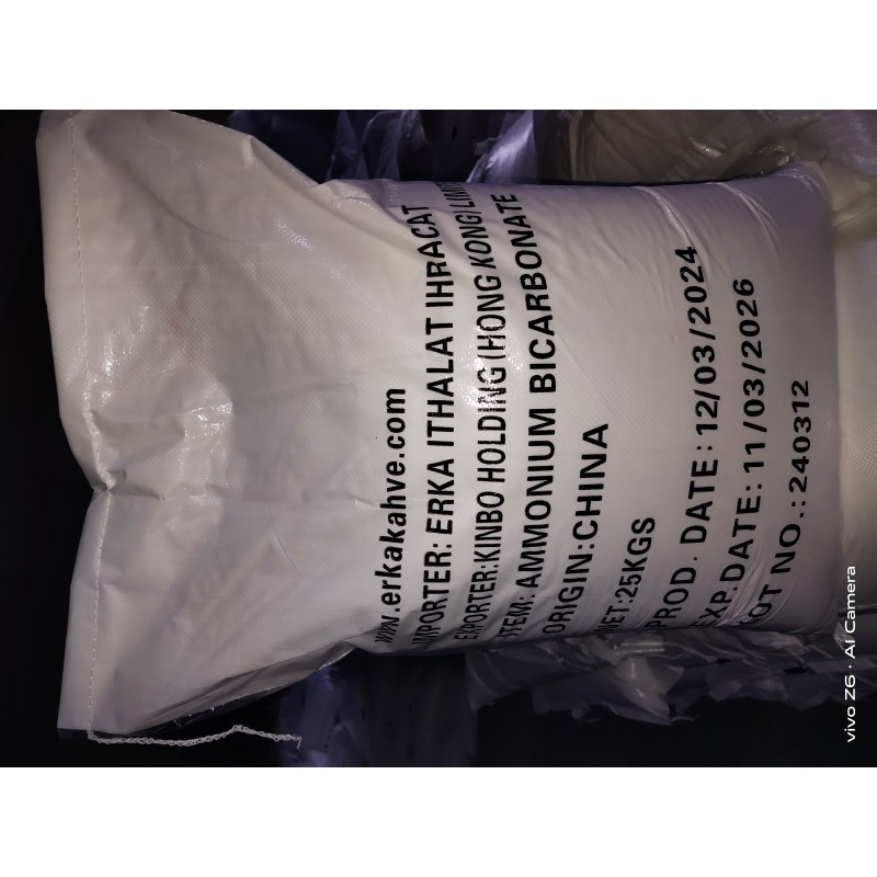 High Quality 99% NaHCO3 Baking Soda Sodium Bicarbonate