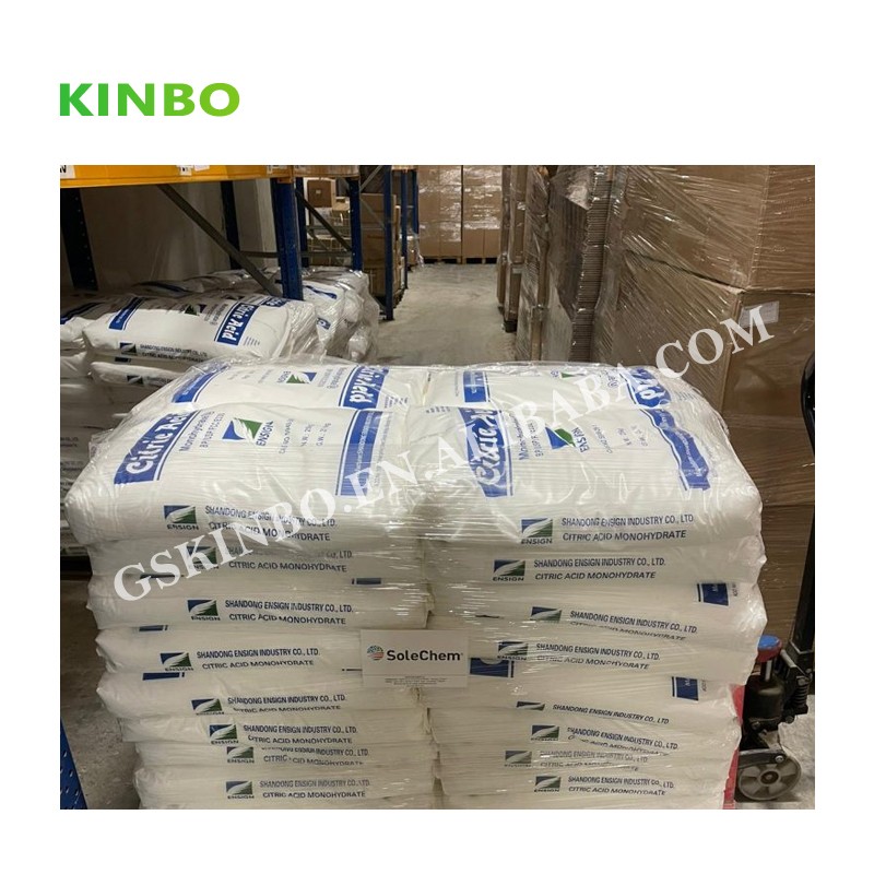 Citric Acid E330 China Manufacturer Price Citric Acid Monohydrate Citric Acid Anhydrous Powder Granular