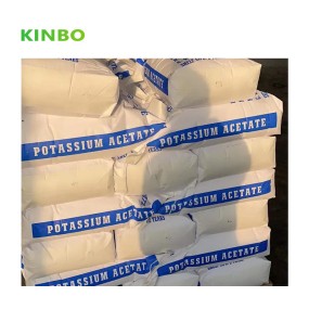 Wholesale Food Grade Potassium Acetate Price Per Ton