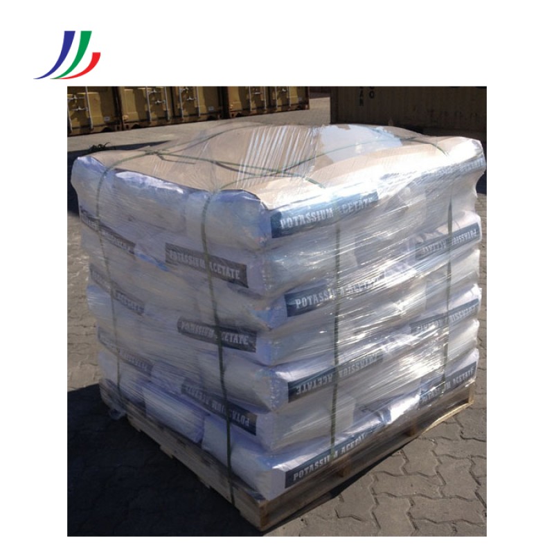 Wholesale Food Grade Potassium Acetate Price Per Ton