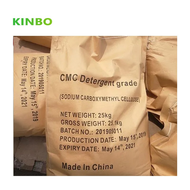 Kinbo Cmc Food Additives Cmc Powder Food Grade Price Carboxymethyl Cellulose Powder