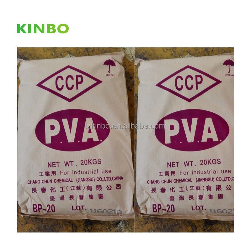 Factory Cheap Price Pva Polymer Pva2488 for Wall Putty/bp24/ 088-50 /pva 124 Pva Factory Price