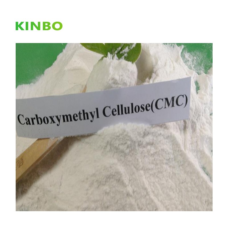 Kinbo Cmc Food Additives Cmc Powder Food Grade Price Carboxymethyl Cellulose Powder