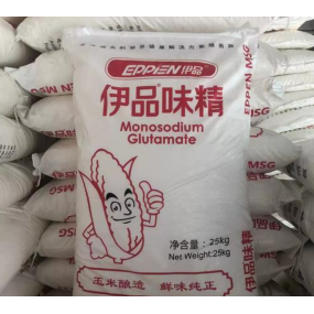 Eppen Brand Monosodium Glutamate 99% Msg for Food Flavor