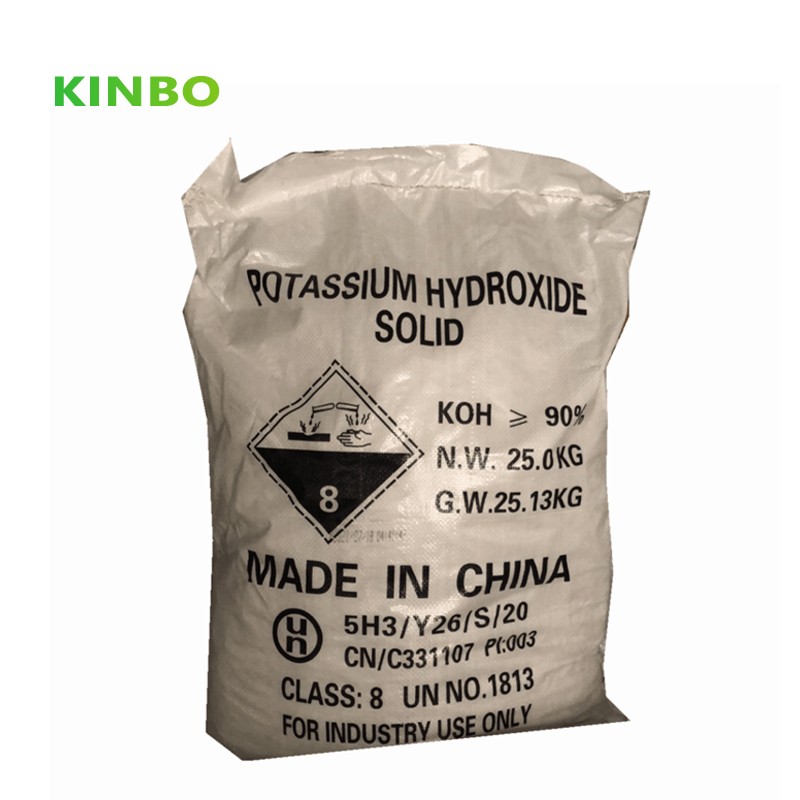 Food Grade Factory Khco3 Powder Cas 298-14-6 Potassium Bicarbonate Powder