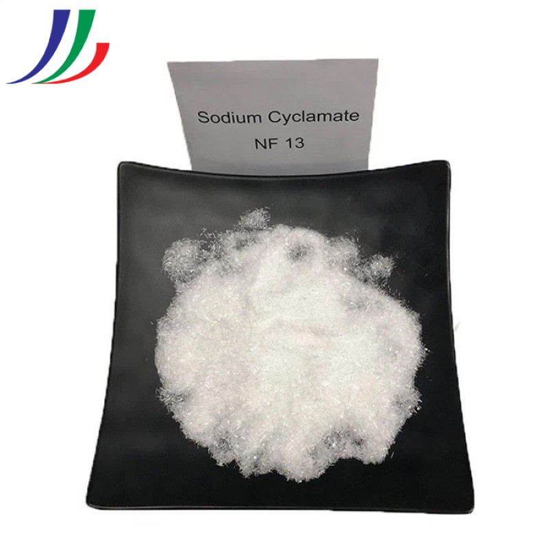 Factory Supply Food Grade Sweetener Sodium Cyclamate Nf13 Sodium Cyclohexanesulfamate