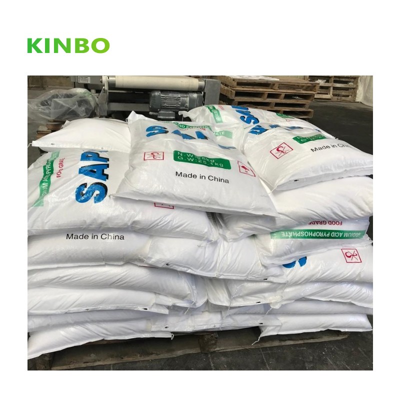 Kinbo Sodium Acid Pyrophosphate (SAPP) 7758-16-9 Food Grade