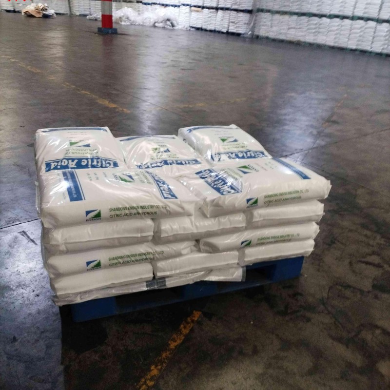Monohydrate Citric Acid Food Grade Anhydrous Citric Acid with High Quality