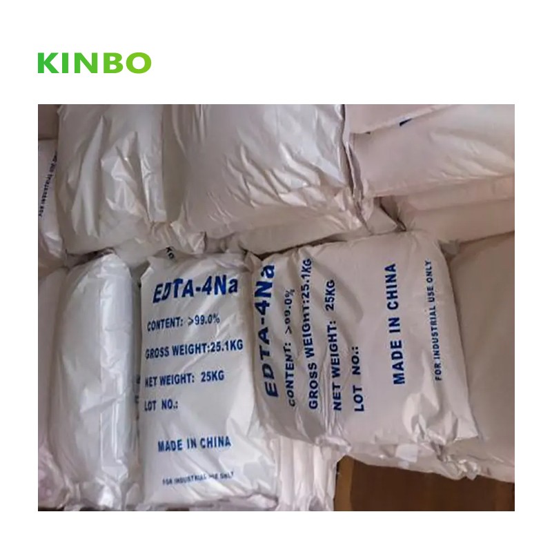 Kinbo EDTA Wholesale Disodium Tetrasodium Salt Ethylenediaminetetraacetic Acid