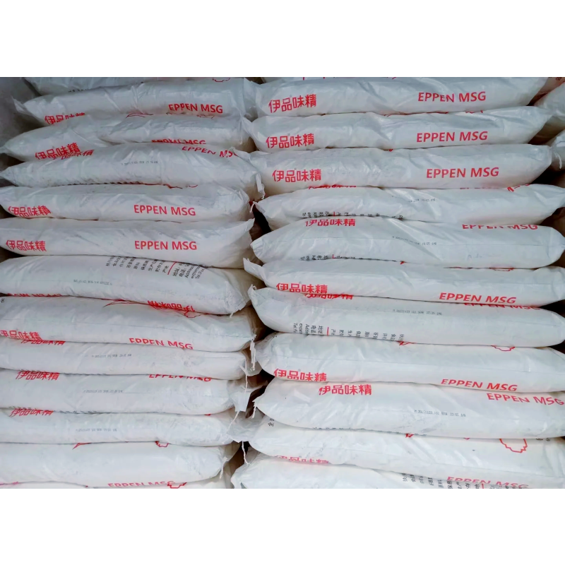 Msg(monosodium Glutamate) China Salt 100-120mesh