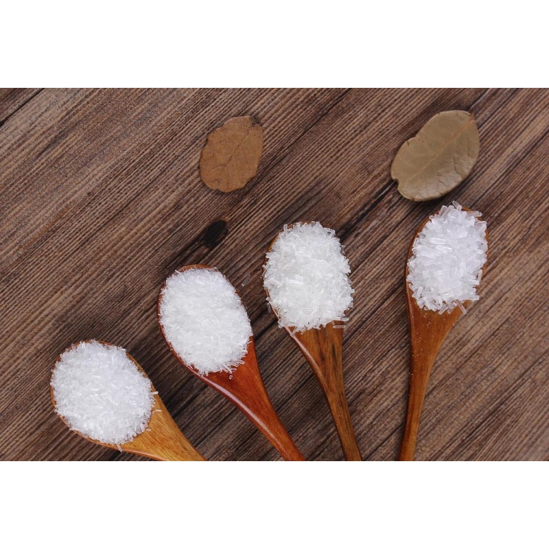 Monosodium Glutamate Condiments Fufeng/linghua/meihua Msg Price Chinese Salt 20/30/40/60/80 Mesh Monosodium Glutamate 99% Msg