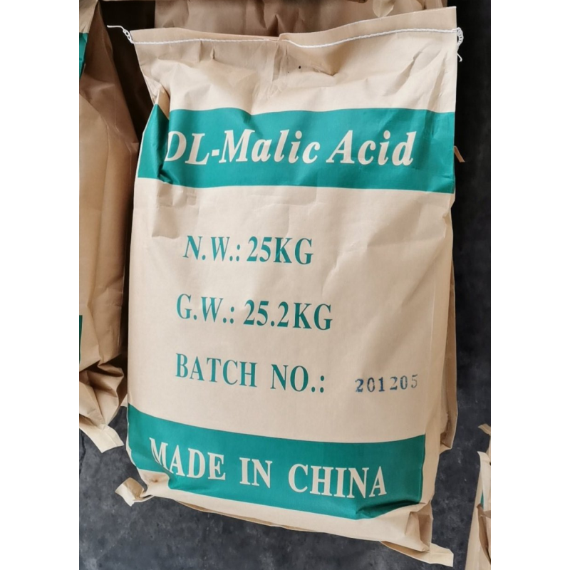 Cheap Price Organic Acid Dl Malic Acid for Foods