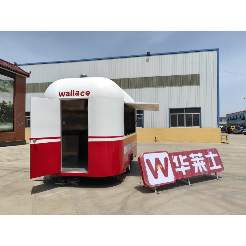 Food Trailer Factory - Customized Home Use Hotels Full Kitchen