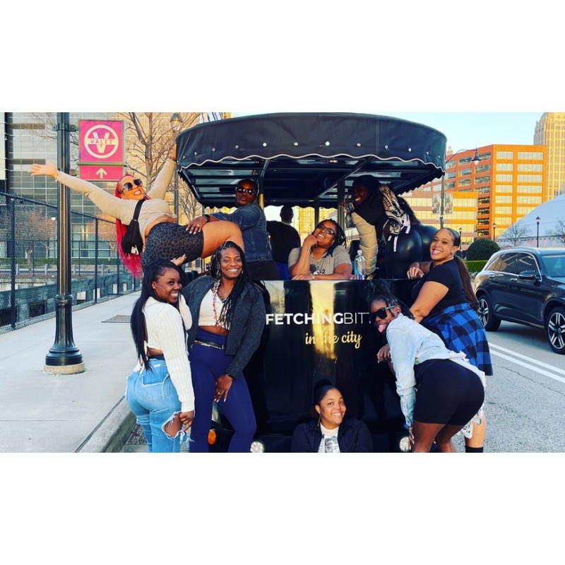 Party Bike Manufacturer - 10 Seats Beerbike Birthday Party