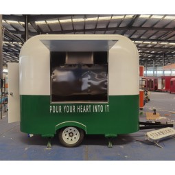 Mobile Kitchen Manufacturer - Fully Equipped Food Cart With Wheels