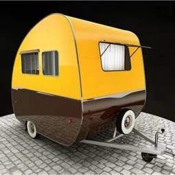 Mobile Kitchen Supplier - Fully Equipped Custom Food Cart Wheels