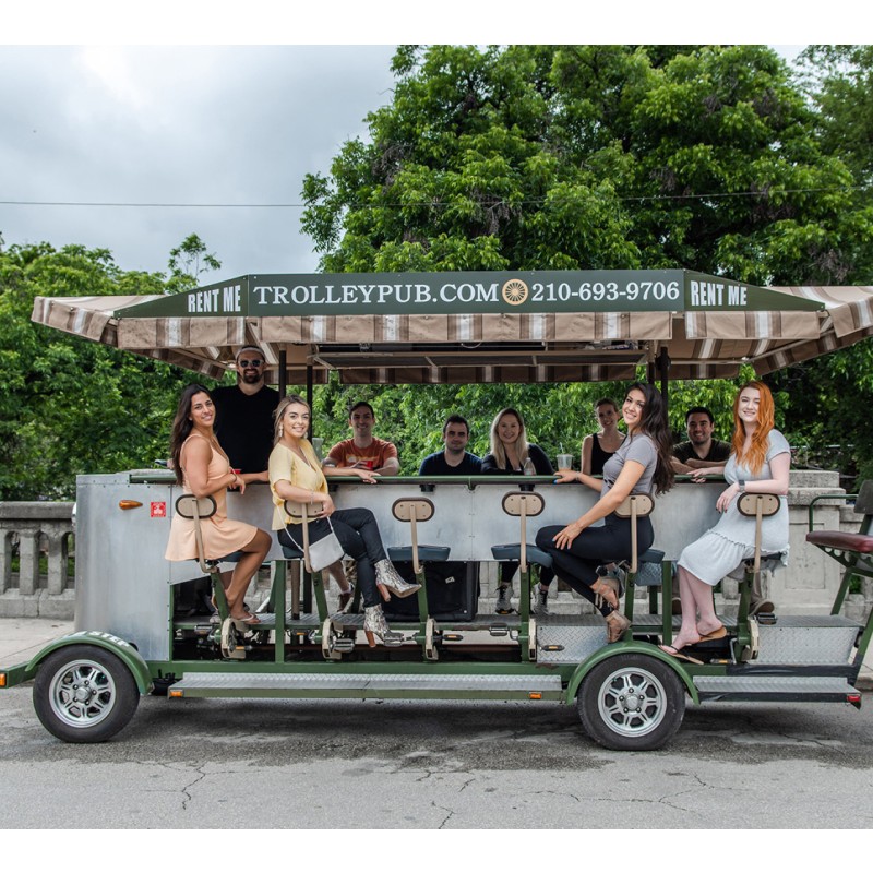 Electric Bike Supplier - Wholesale 16 Seats Electric Beer