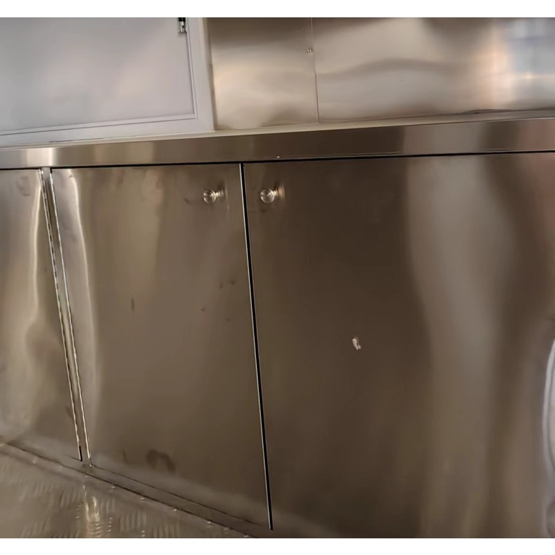 Food Trailer Manufacturer - New Fast Food Restaurant Catering