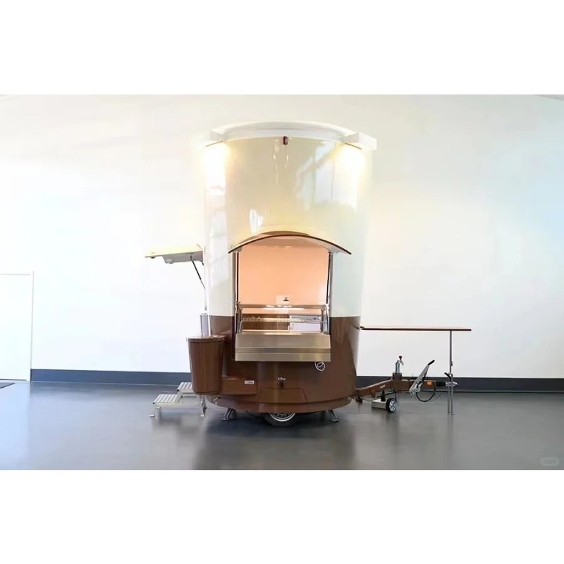 Food Truck Factory - Fully Equipped Low Price Mobile Trailers