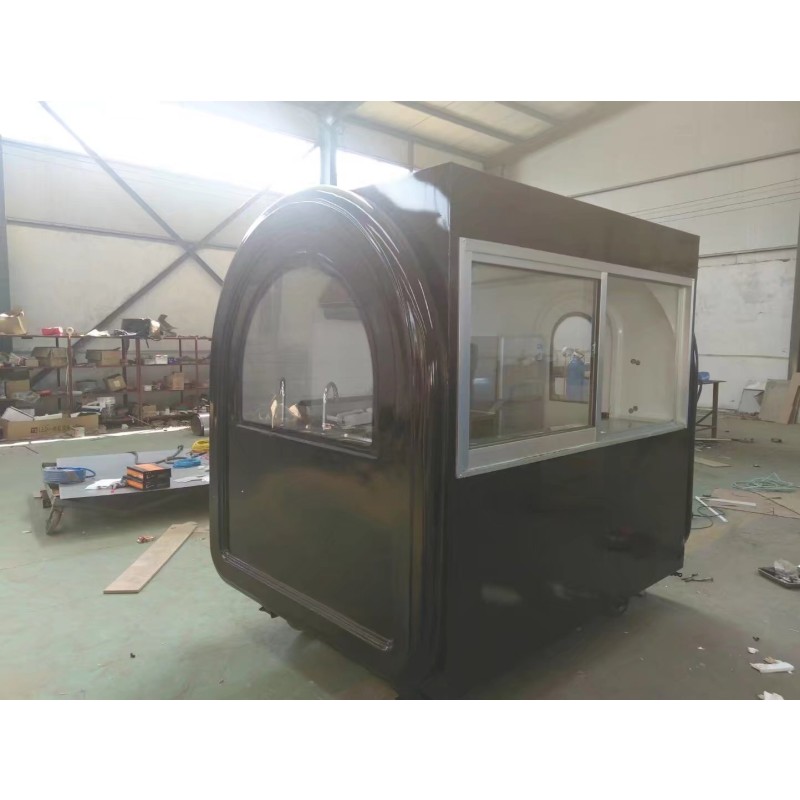 Kiosk Factory - China Made Customizable Food Kiosks