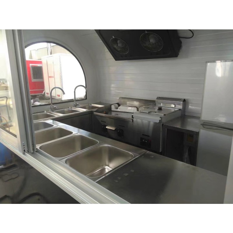 Kiosk Factory - China Made Customizable Food Kiosks