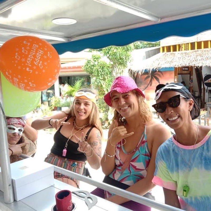 Beer Bike Factory - 12 Seats Beerbike Celebration Party