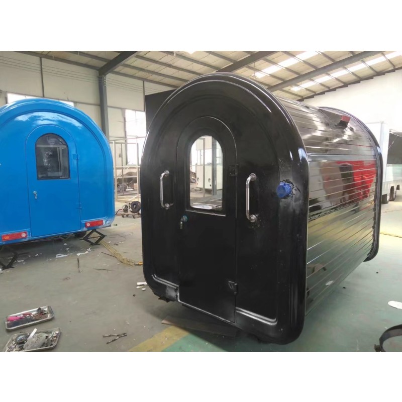 Kiosk Factory - China Made Customizable Food Kiosks