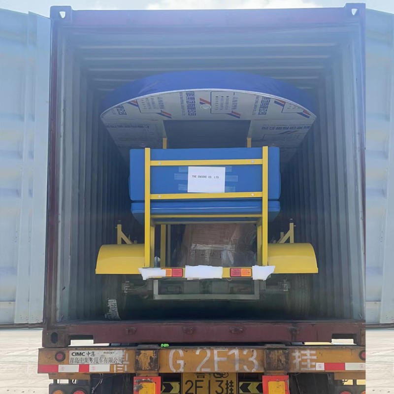 Beer Bike Supplier - 8 Seater Steel Fork Beerbike