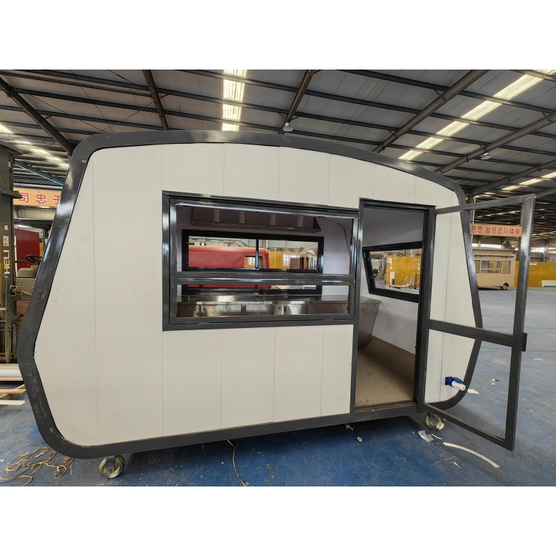 Food Trailer Manufacturer - Hot Selling Customized Kitchen Equipment