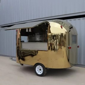 Food Cart Manufacturer - Best Price Business Cooking Gas Truck