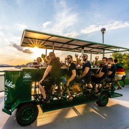 Electric Bike Supplier - 2023 Electric Beer Bike Disc Brake