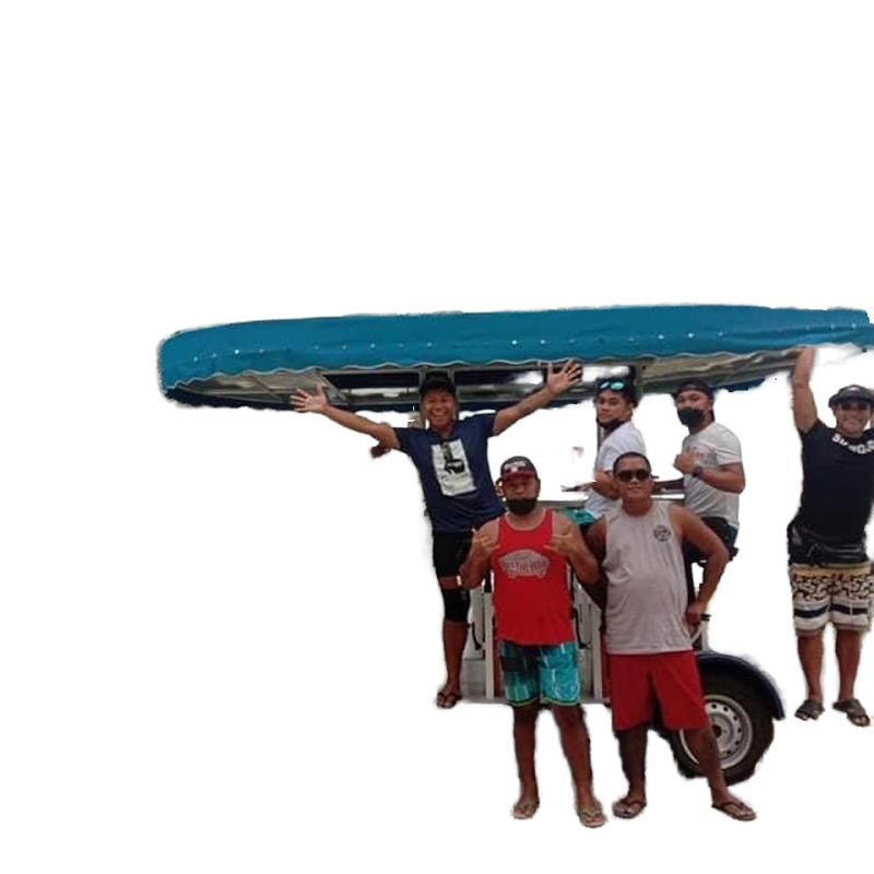 Party Bike Manufacturer - 10 Seats Beerbike Birthday Party