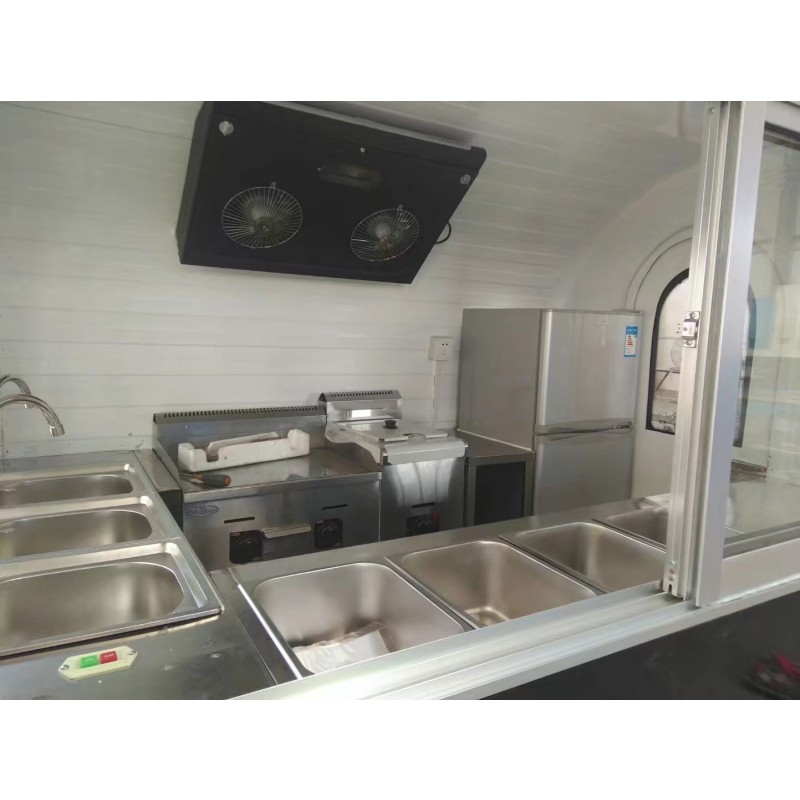 Kiosk Factory - China Made Customizable Food Kiosks