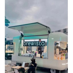 Food Trailer Factory - Custom Size Ice Cream Bbq Kitchen