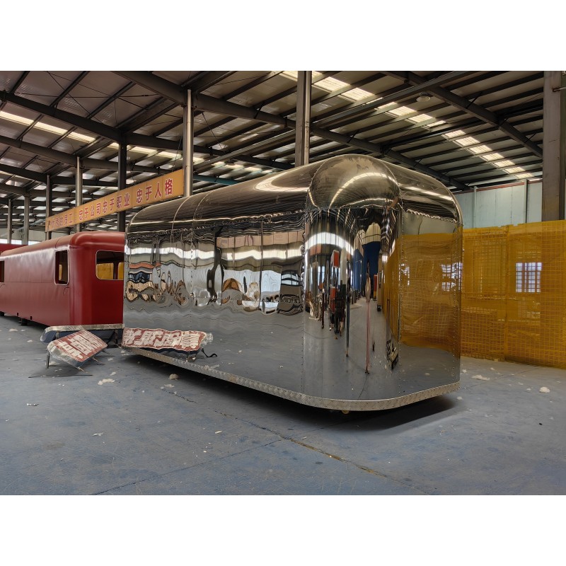 Food Truck Factory - China Made Ice Cream Cake Pizza Truck