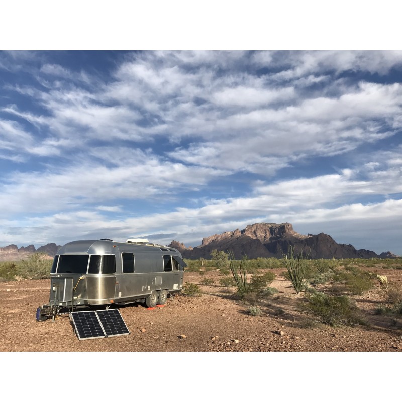 Motorhome Factory - Off Road Container Fully Equipped