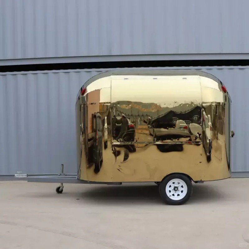 Food Cart Manufacturer - Best Price Business Cooking Gas Truck