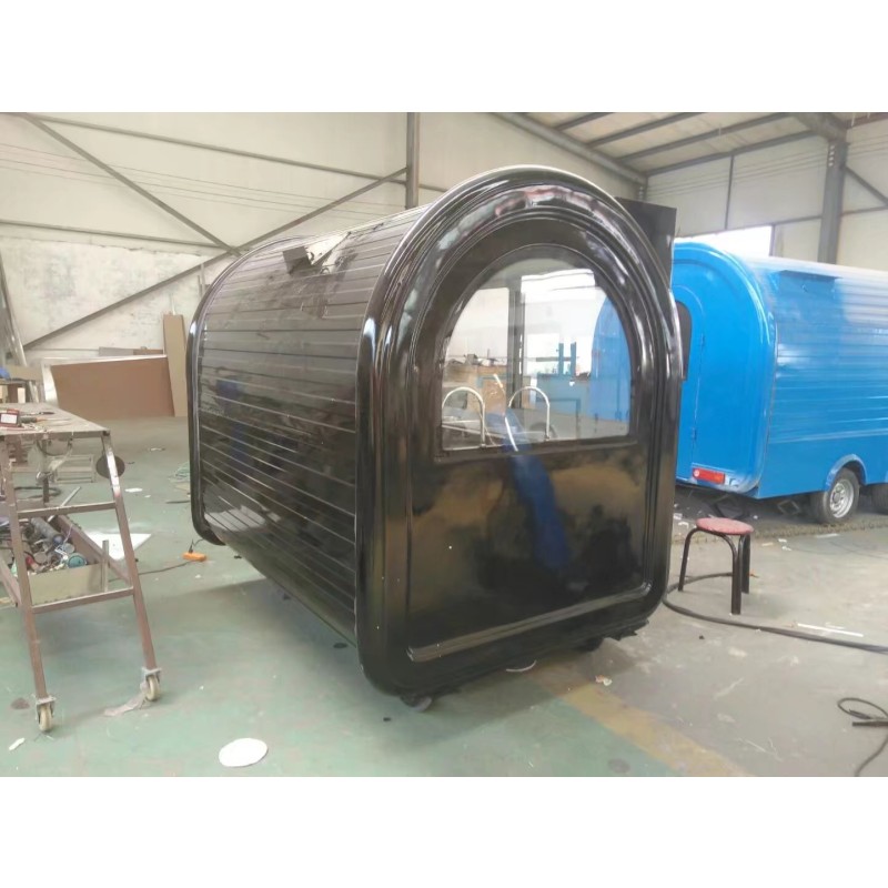 Kiosk Factory - China Made Customizable Food Kiosks