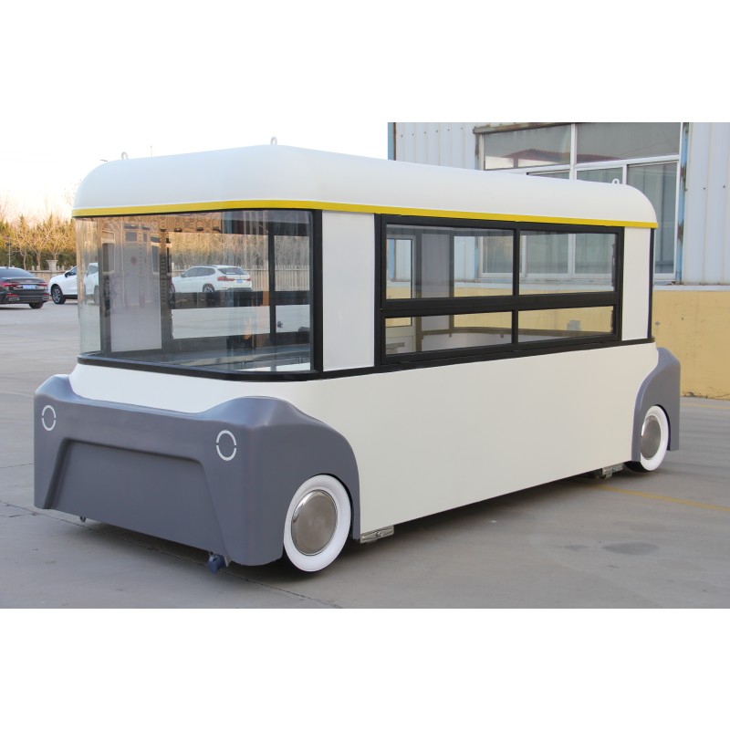 Food Trailer Supplier - Ultra Low Price Stainless Steel Pizza