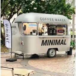 Food Trailer Factory - Low Price Fully Equipped Mobile Trailers