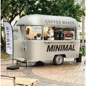 Food Trailer Factory - Low Price Fully Equipped Mobile Trailers