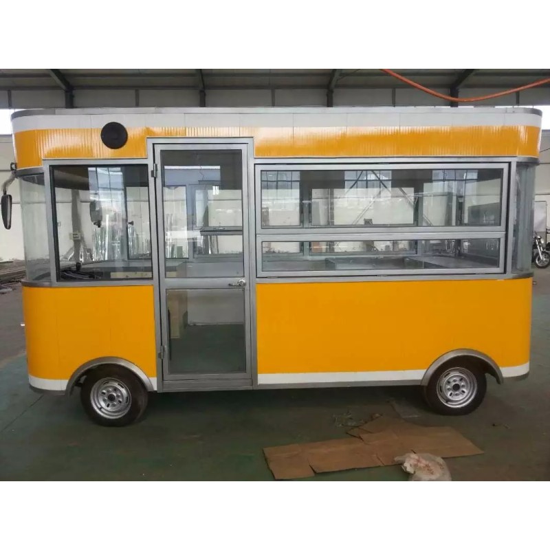 Mobile Kitchen Manufacturer - Fully Equipped Home Use Bakery