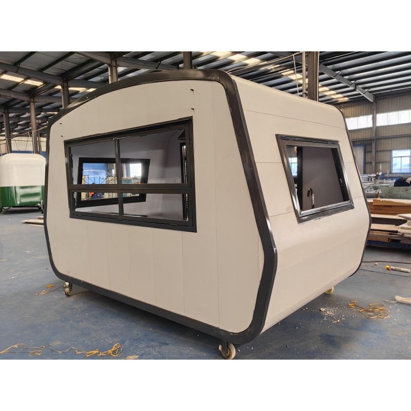 Food Trailer Manufacturer - Hot Selling Customized Kitchen Equipment