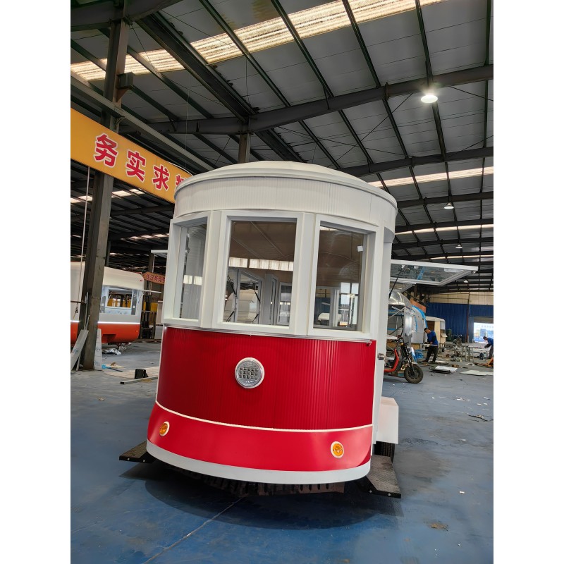 Kiosk Manufacturer - Special Kiosk Drinks Burgers Bbq