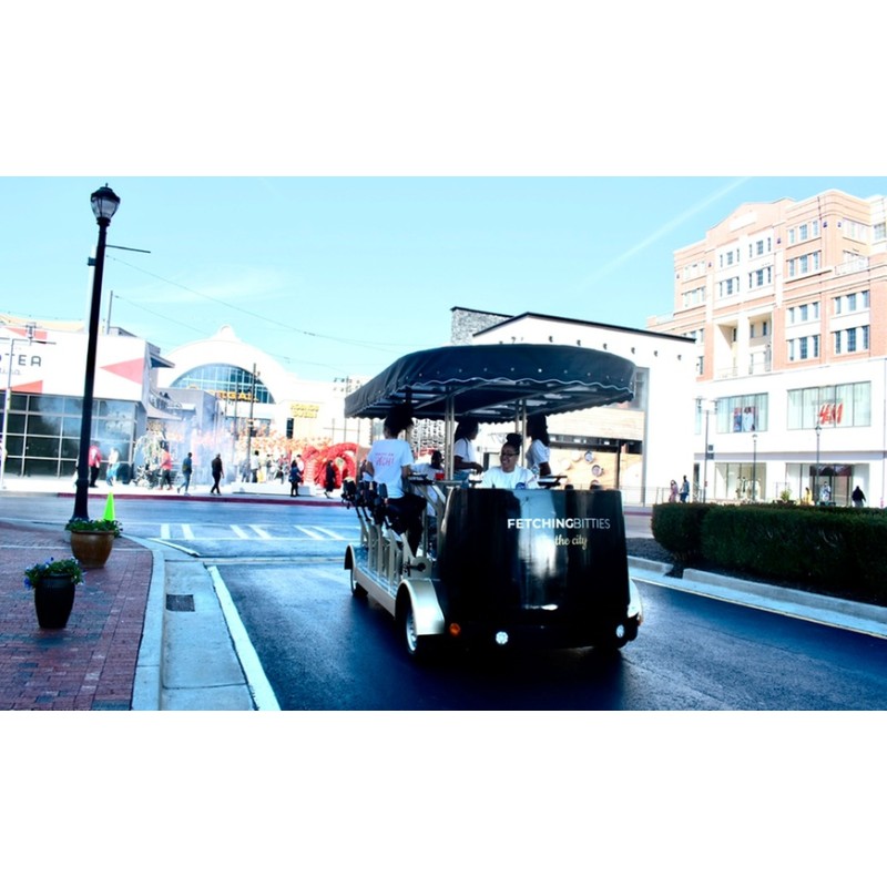 Party Bike Manufacturer - 10 Seats Beerbike Birthday Party