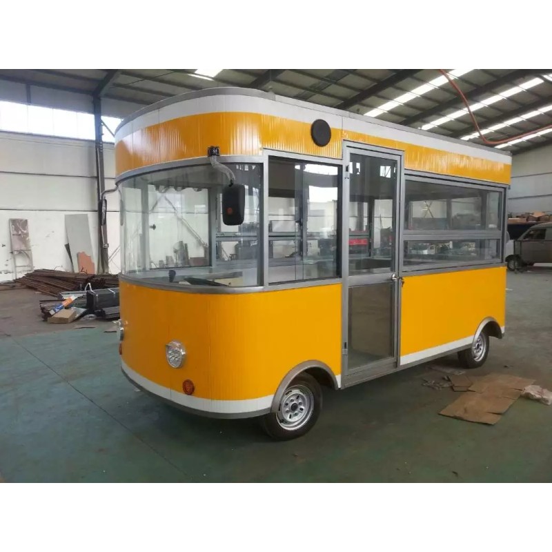 Mobile Kitchen Manufacturer - Fully Equipped Home Use Bakery