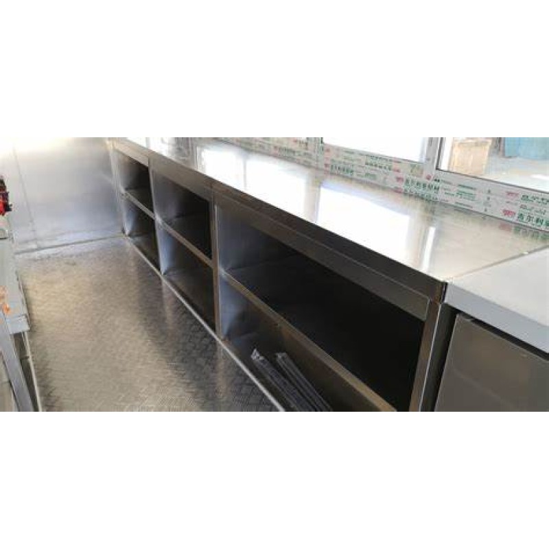 Food Truck Manufacturer - Street Fast Food Coffee Beer Bar