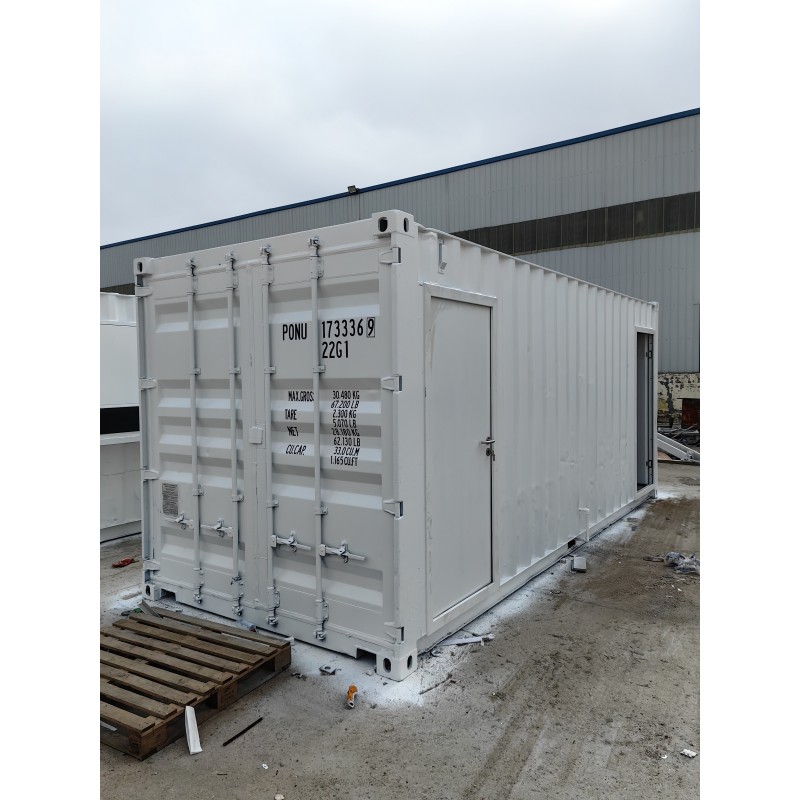 Food Truck Supplier - Customizable Colors Patterns Styles