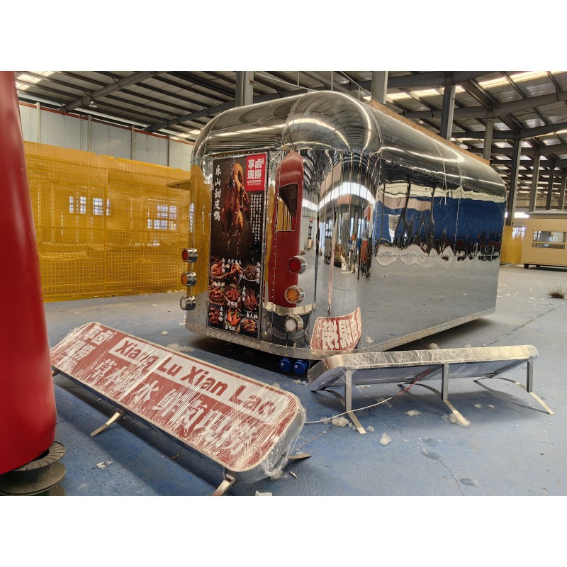 Food Truck Factory - China Made Ice Cream Cake Pizza Truck