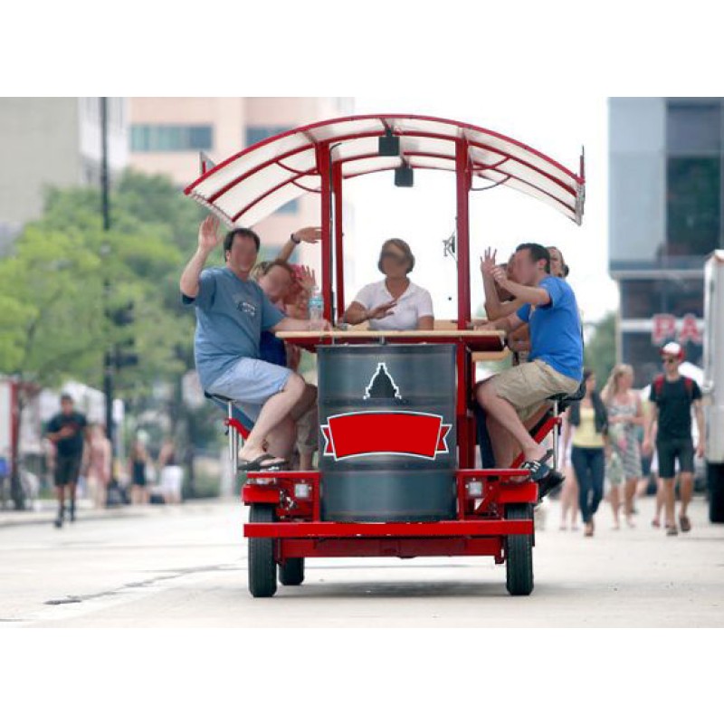 Party Bike Factory - Party Bike for Sale